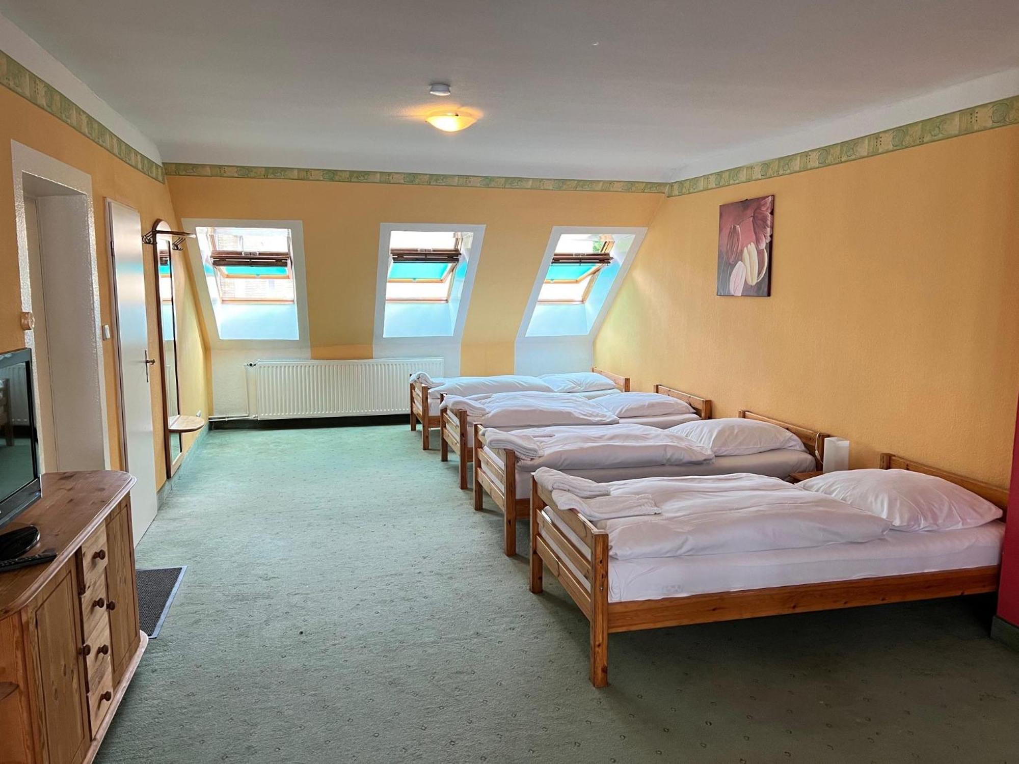 Hotel City Apartment Hotel Hamburg Hamburg-Harburg