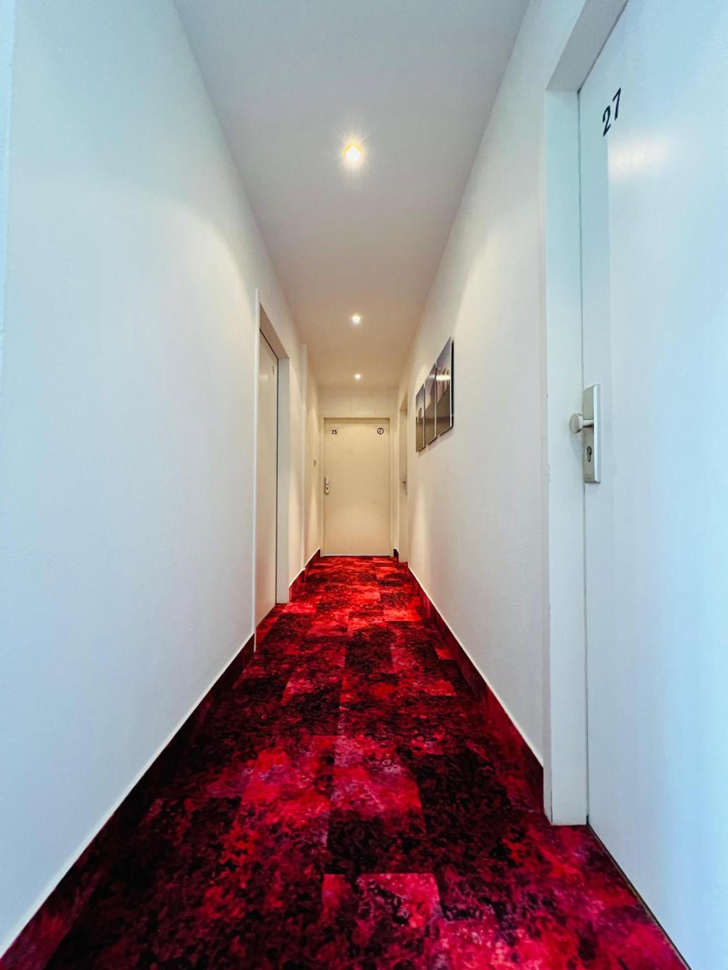 Hotel City Apartment Hotel Hamburg Hamburg-Harburg