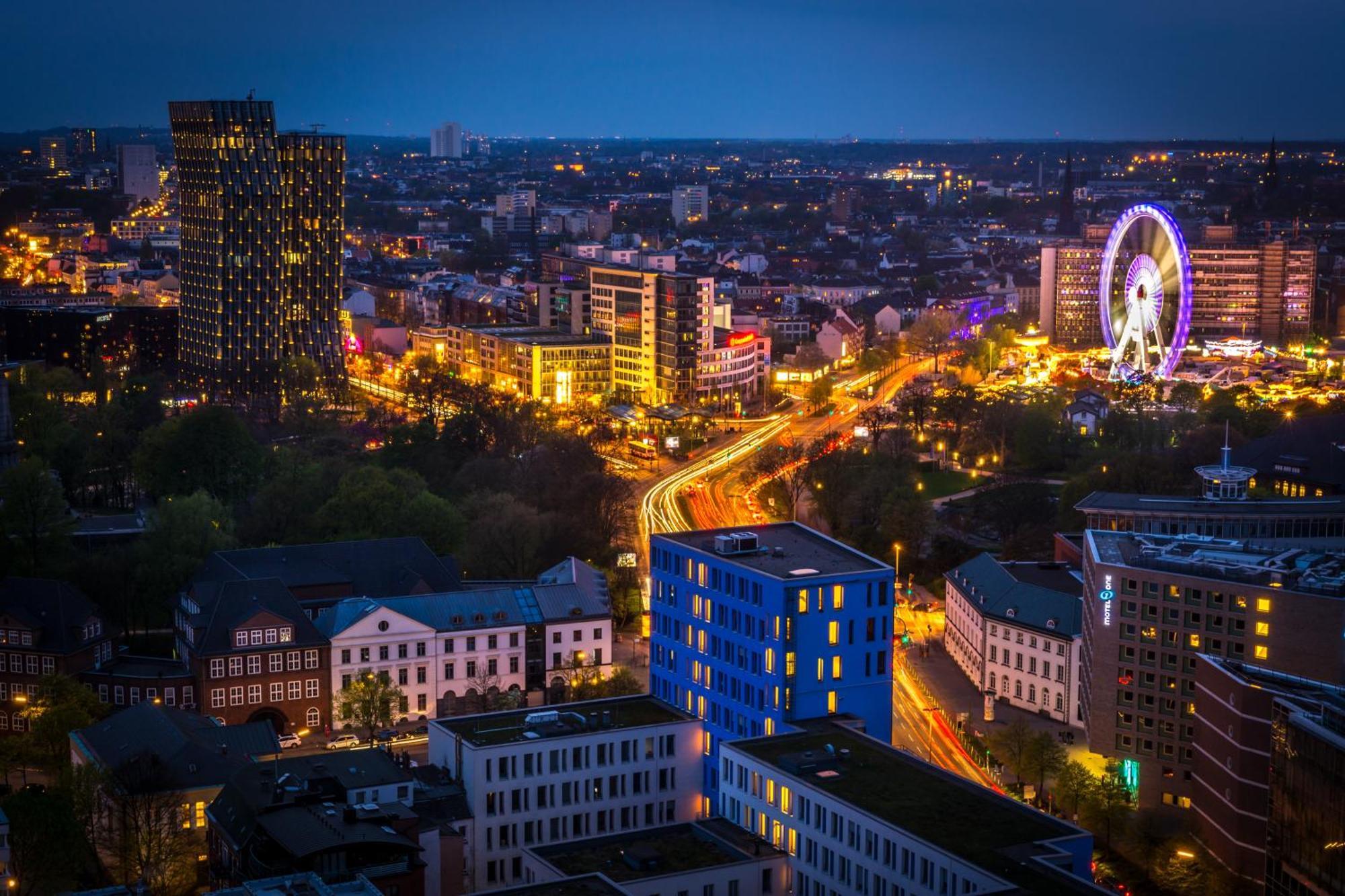 City Apartment Hotel Hamburg Hotel Hamburg-Harburg